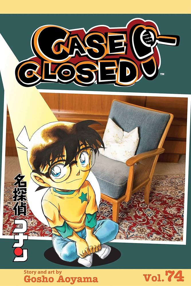Case Closed : Detective Conan