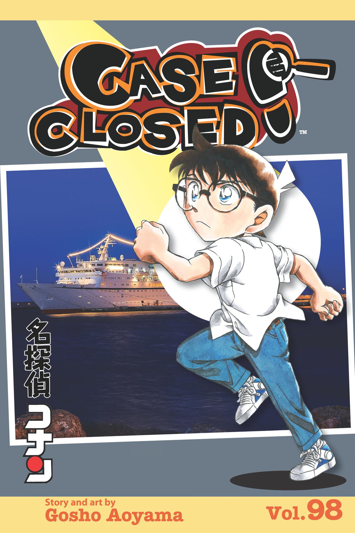 Case Closed : Detective Conan