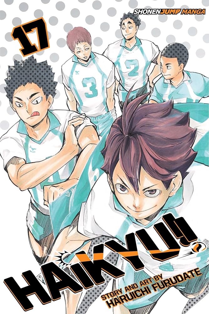 Haikyu!!