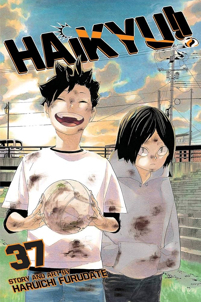 Haikyu!!