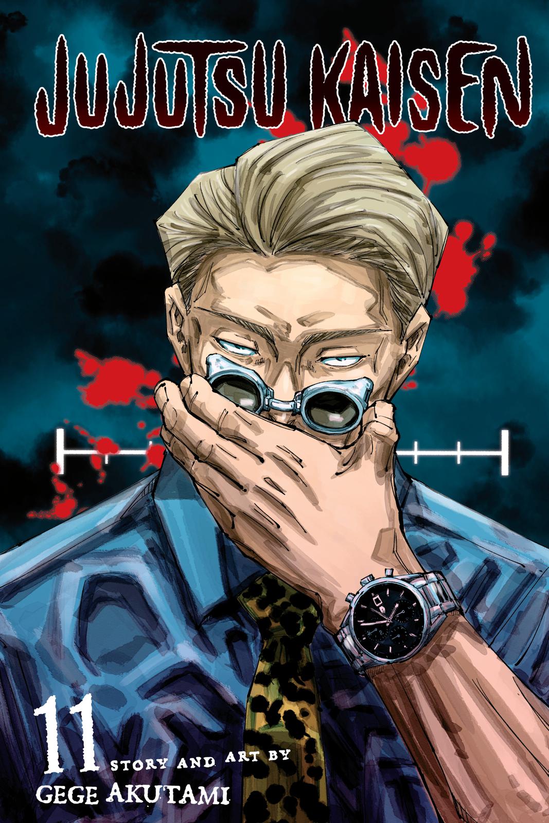 Jujutsu Kaisen