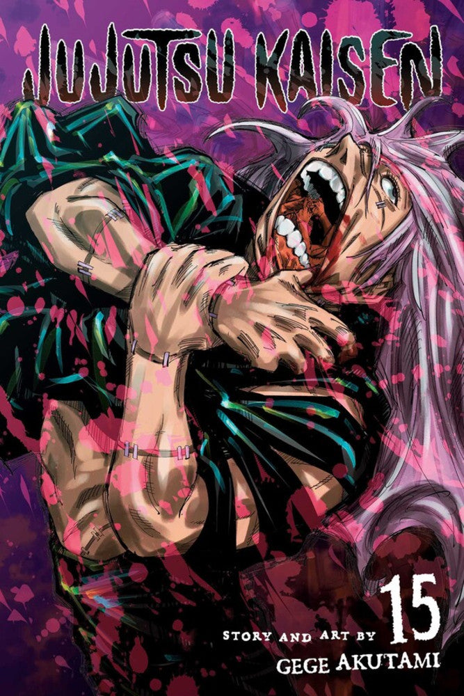Jujutsu Kaisen