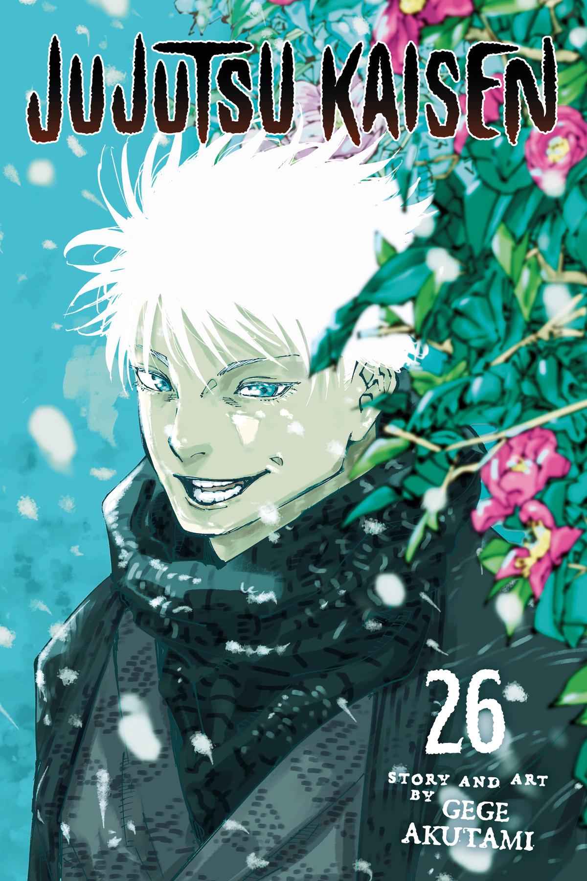 Jujutsu Kaisen
