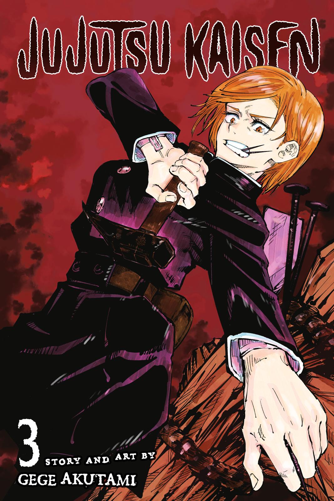 Jujutsu Kaisen
