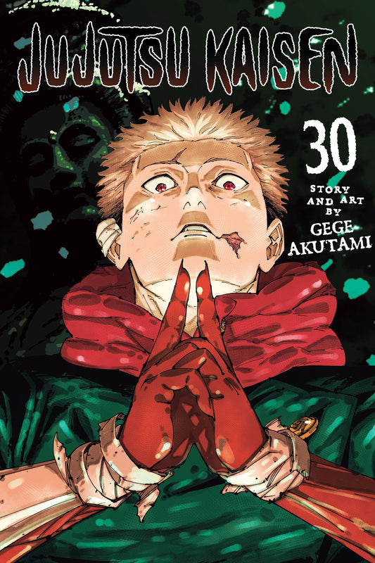 Jujutsu Kaisen