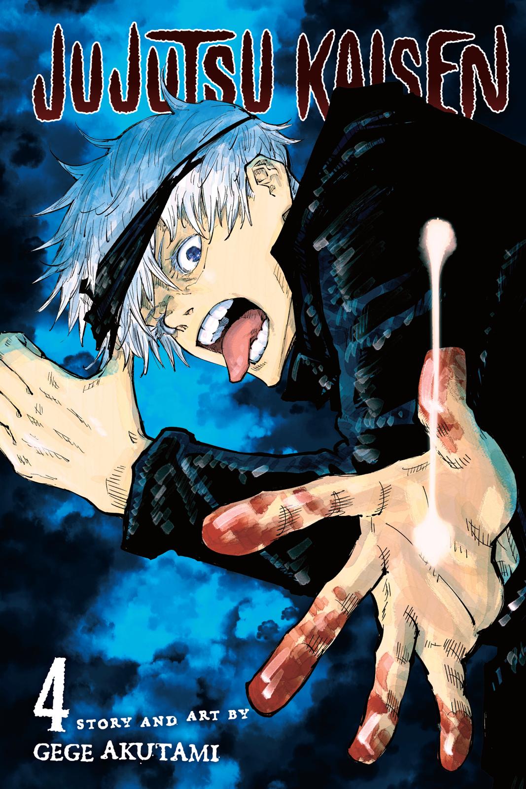 Jujutsu Kaisen