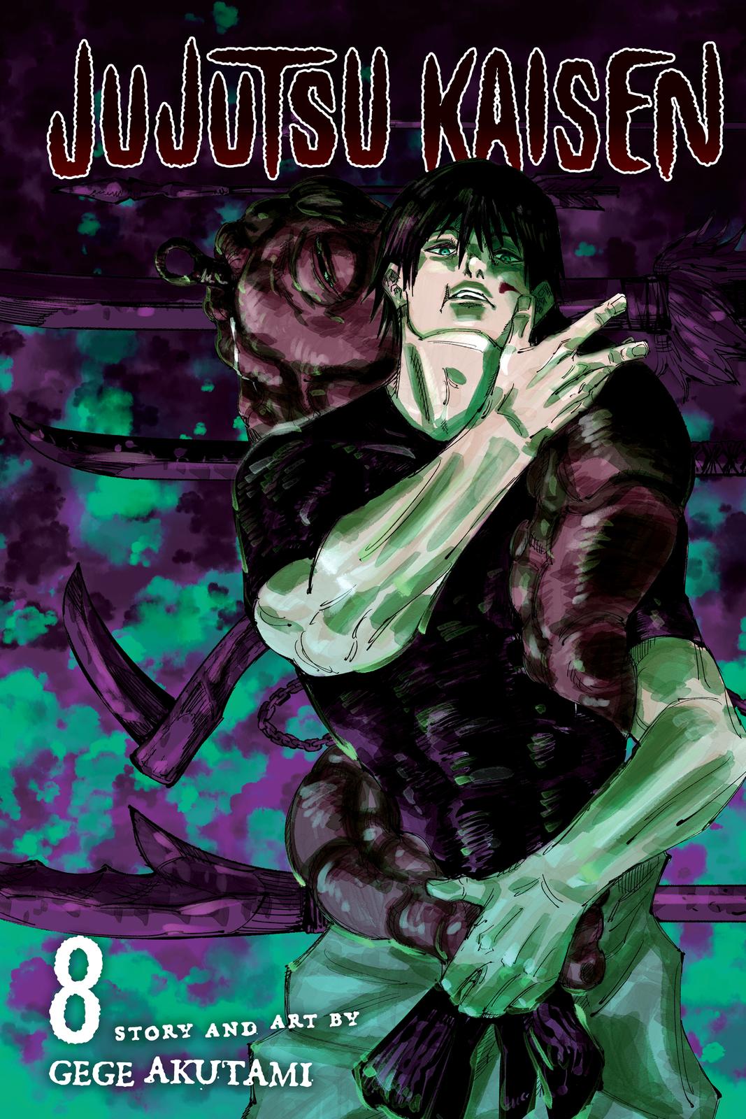 Jujutsu Kaisen