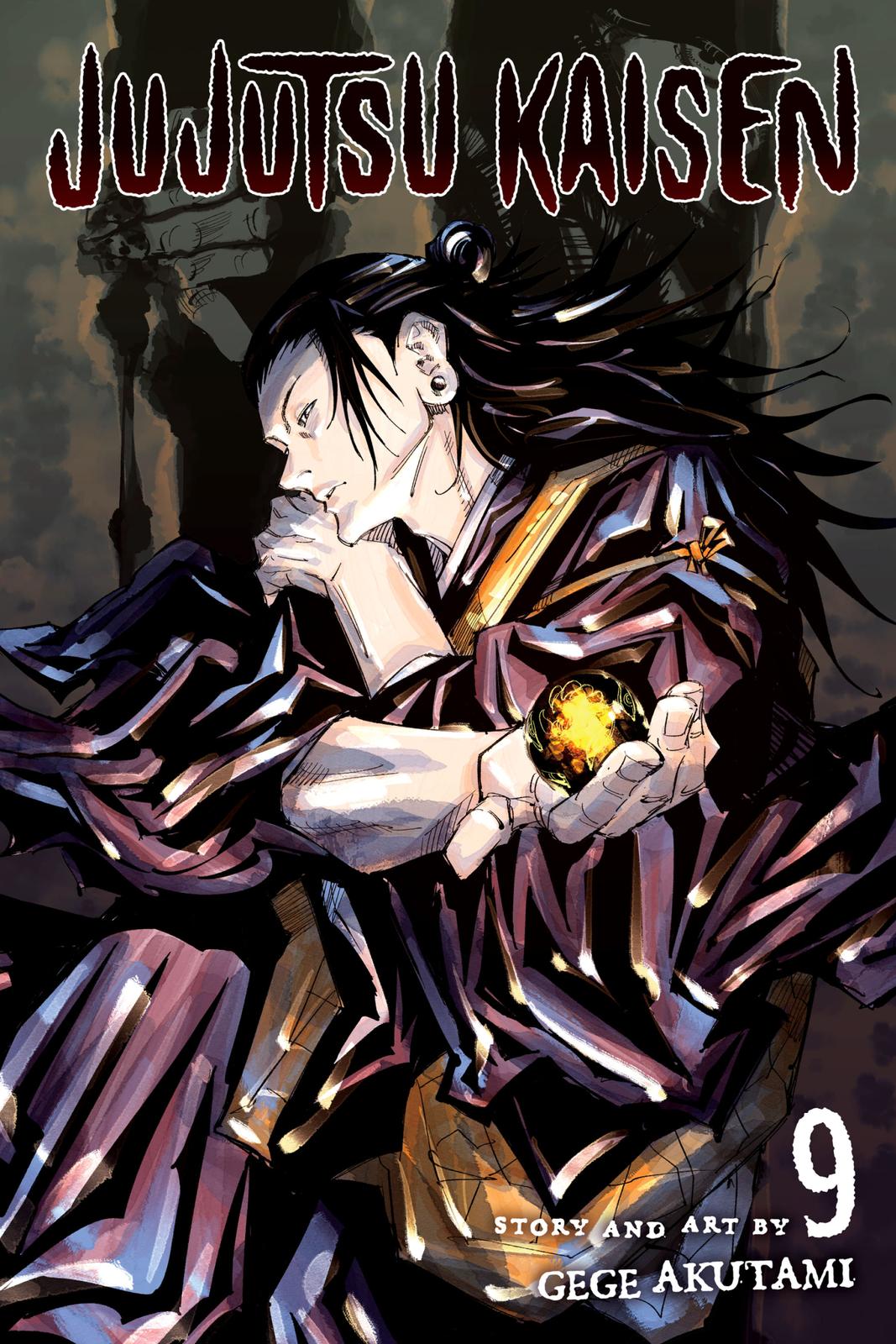 Jujutsu Kaisen