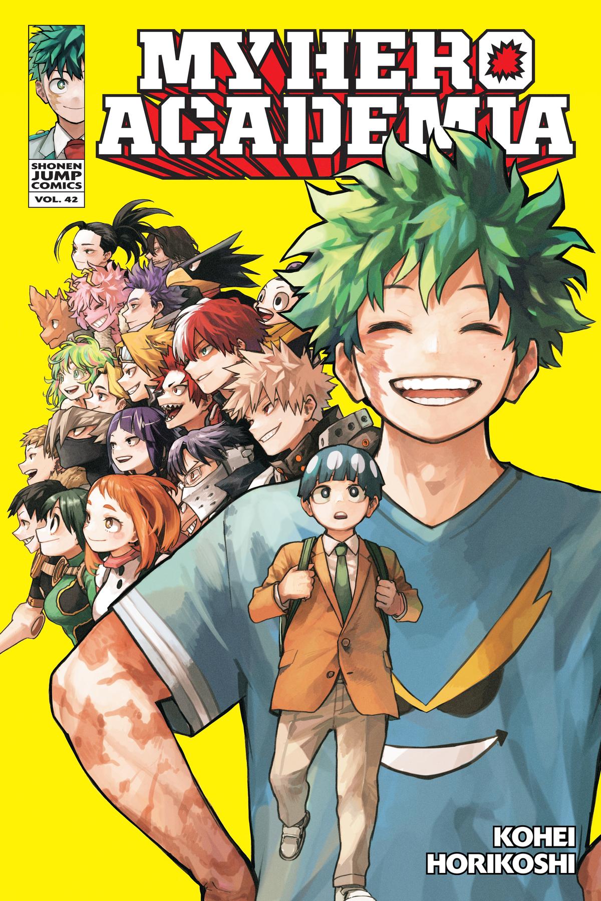 My Hero Academia