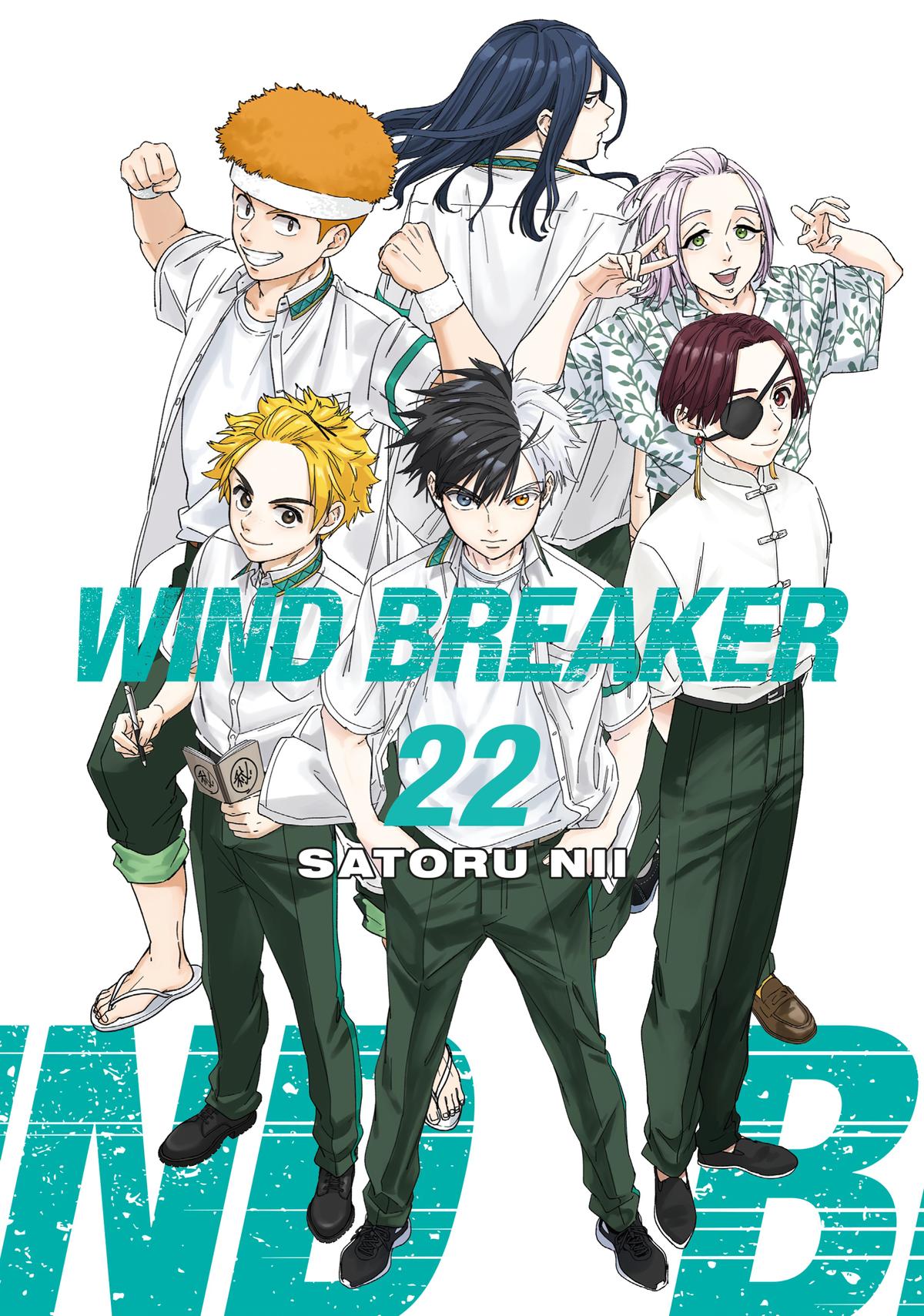 Wind Breaker