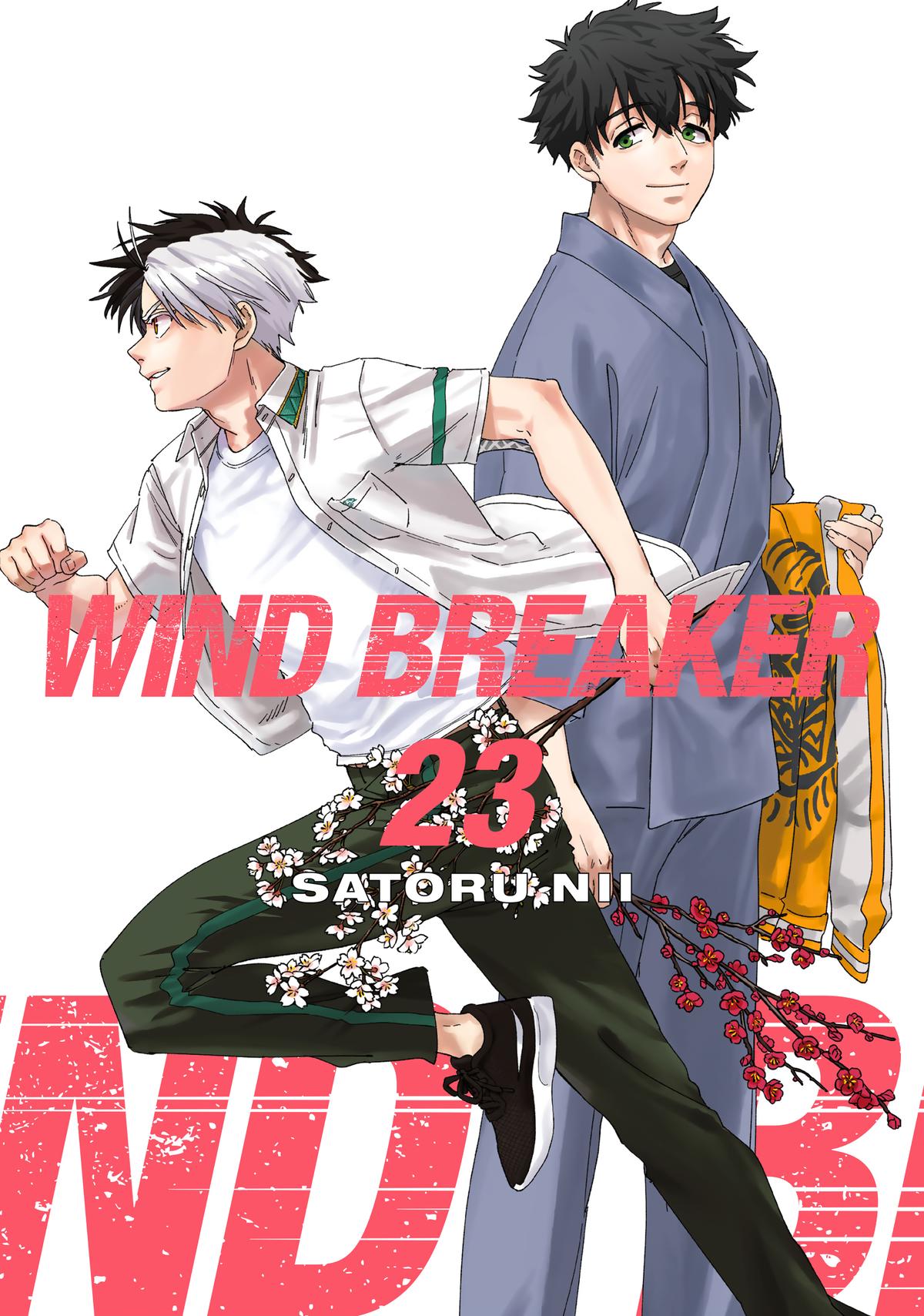 Wind Breaker