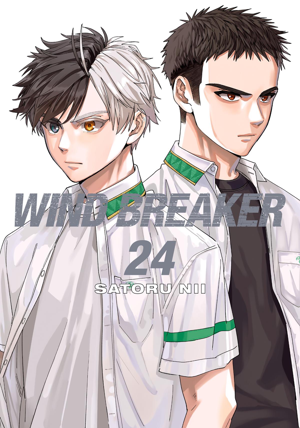 Wind Breaker