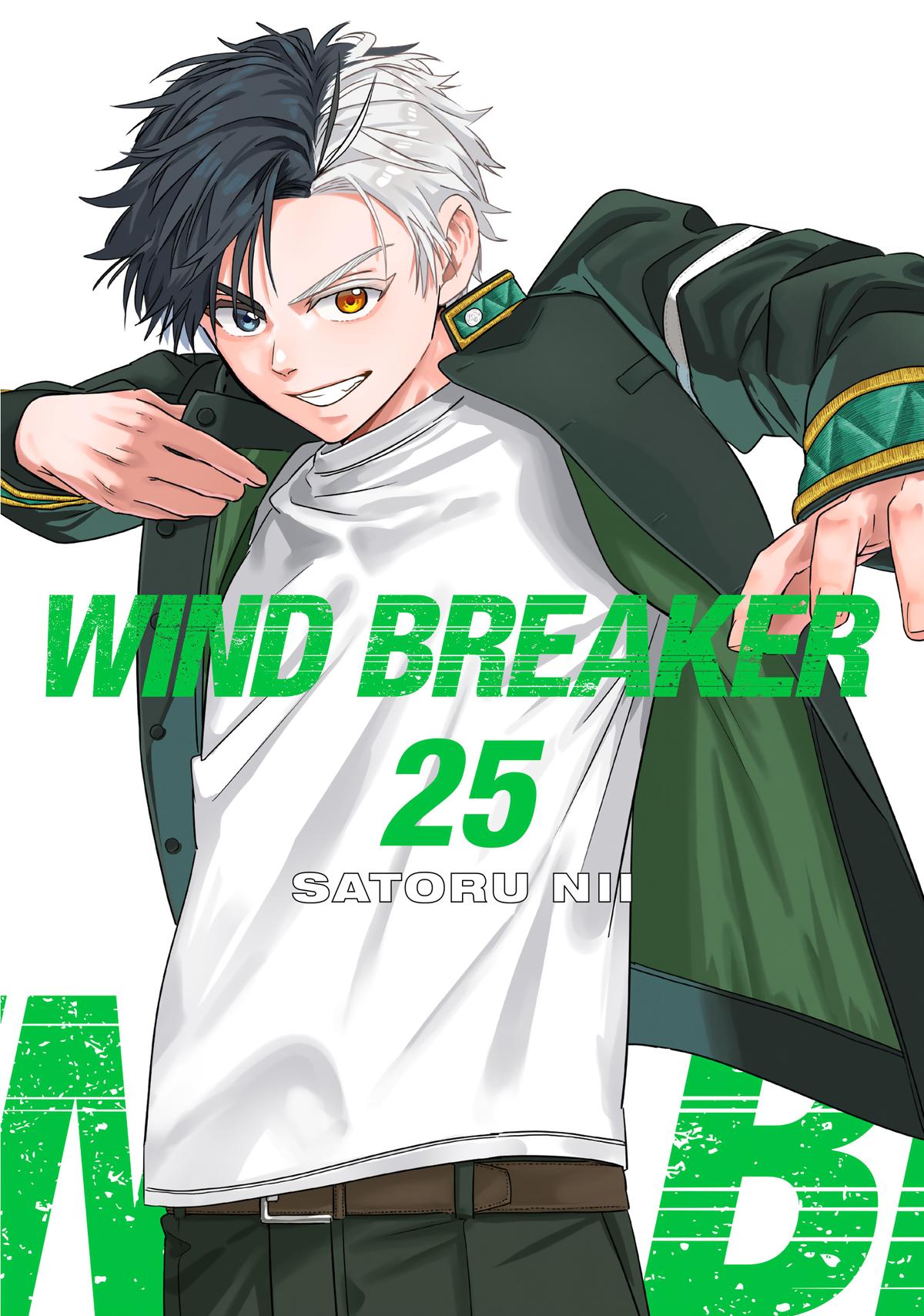 Wind Breaker