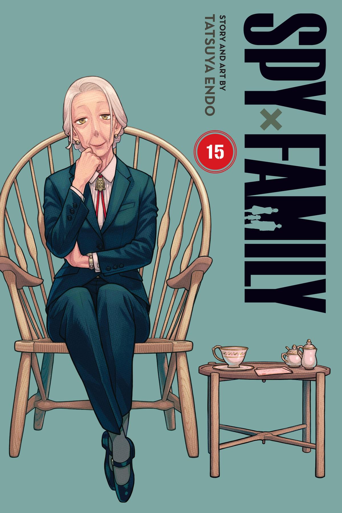 Spy x Family