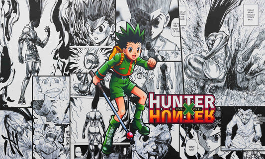 Manga Wall "Gon"