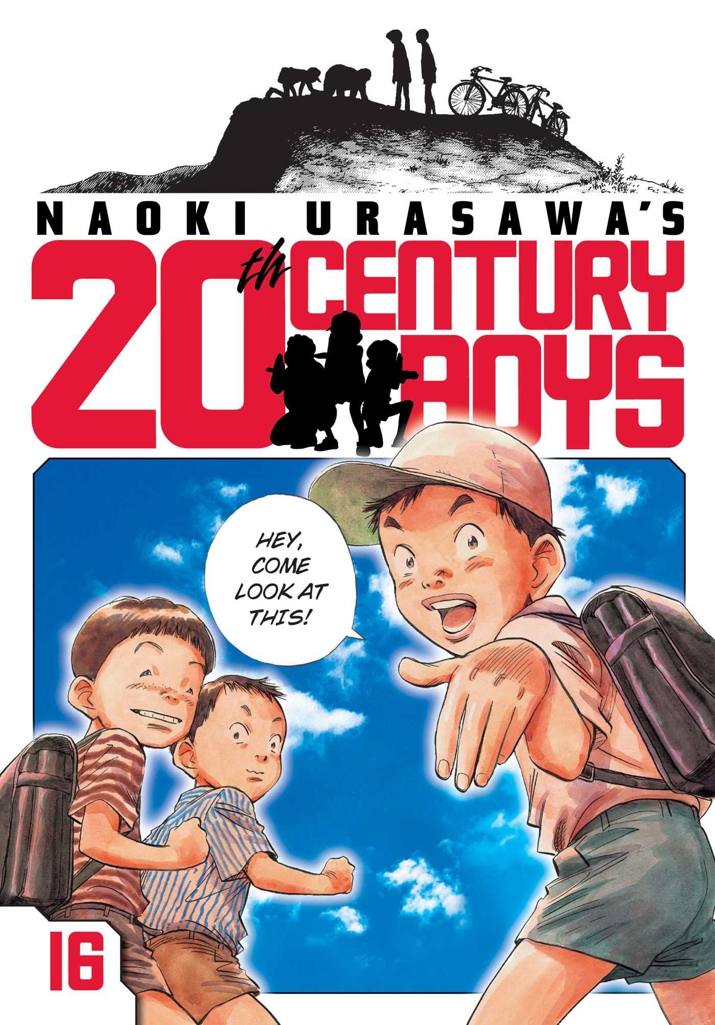 20th Century Boys