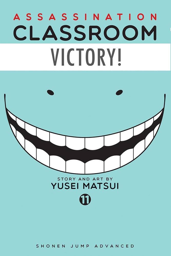 Assassination Classroom