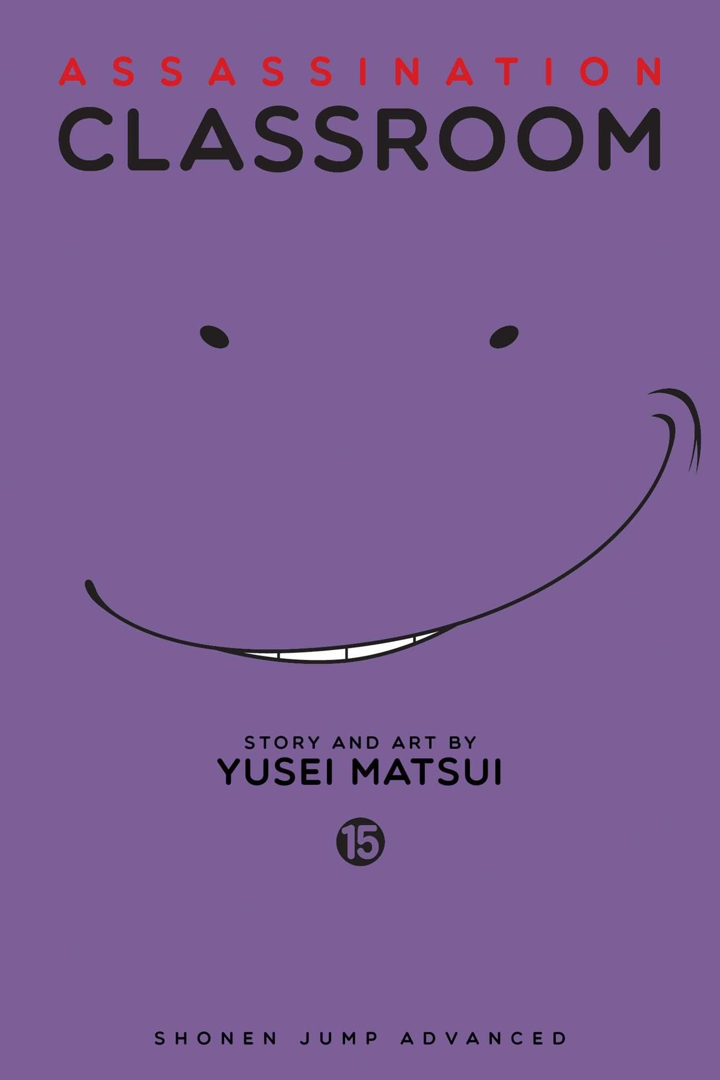 Assassination Classroom