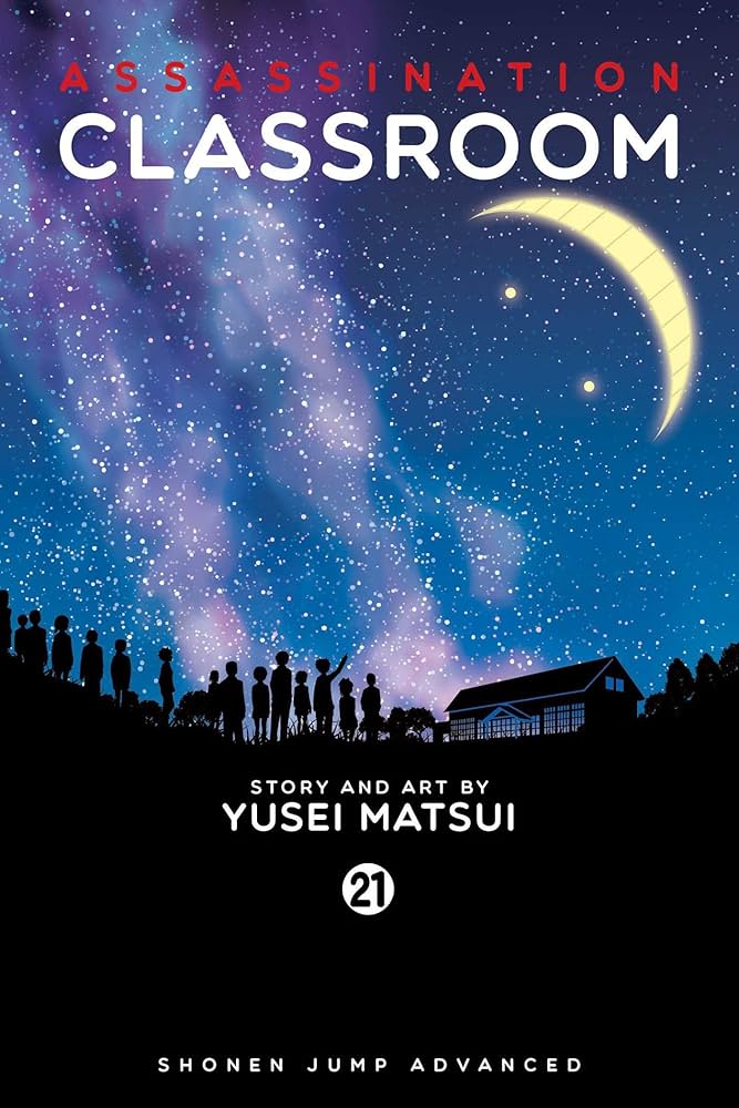 Assassination Classroom