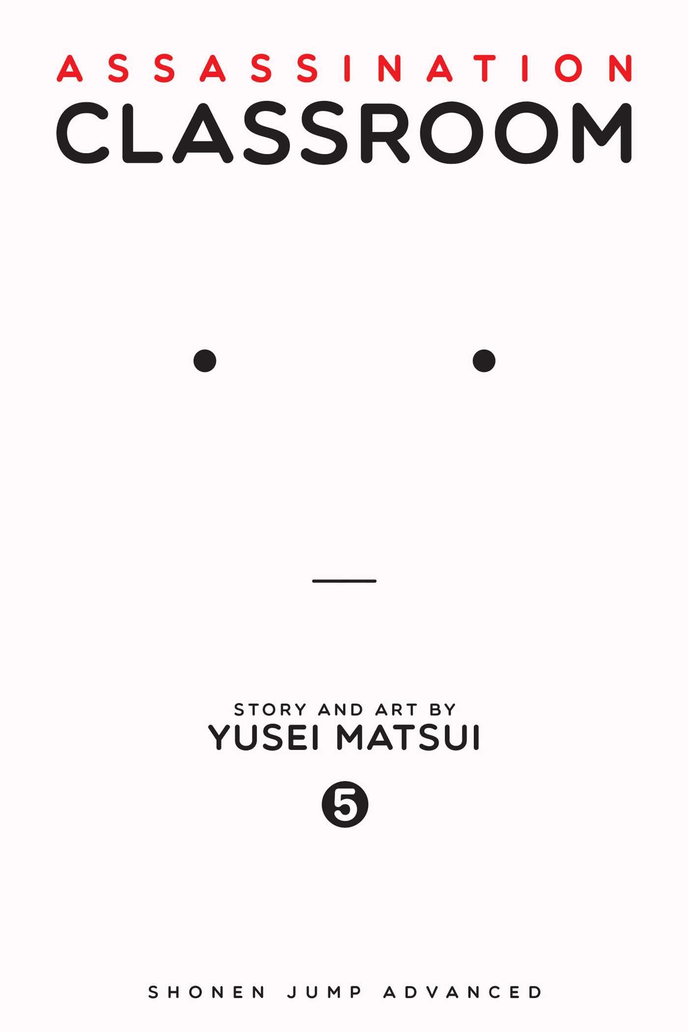Assassination Classroom