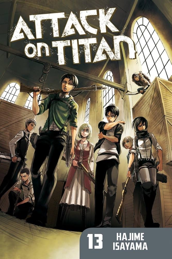 Attack on Titan
