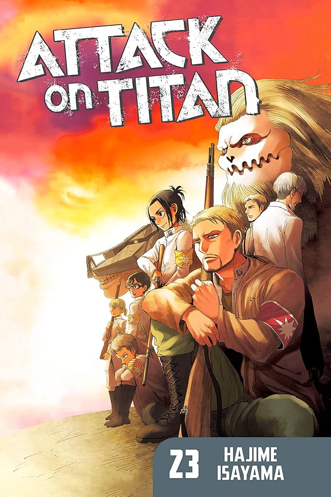 Attack on Titan