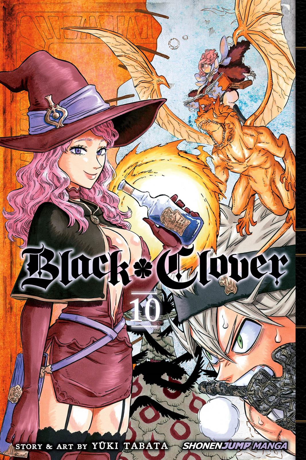 Black Clover