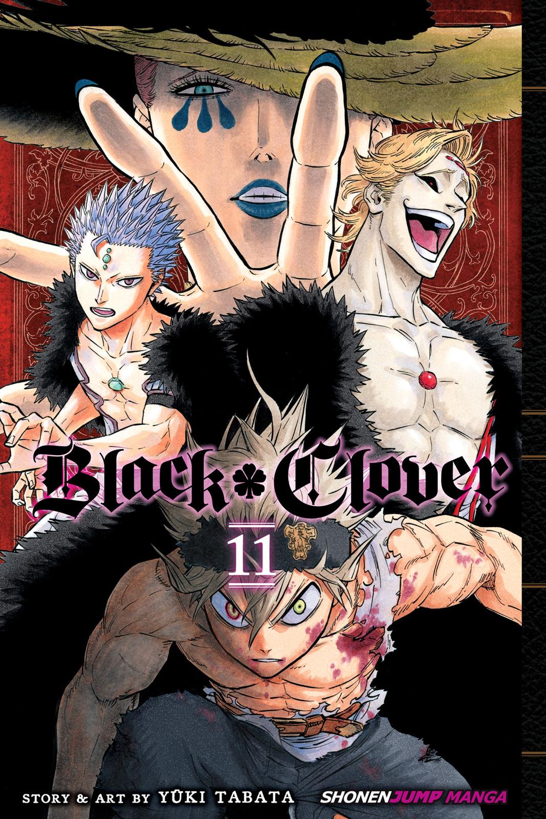 Black Clover
