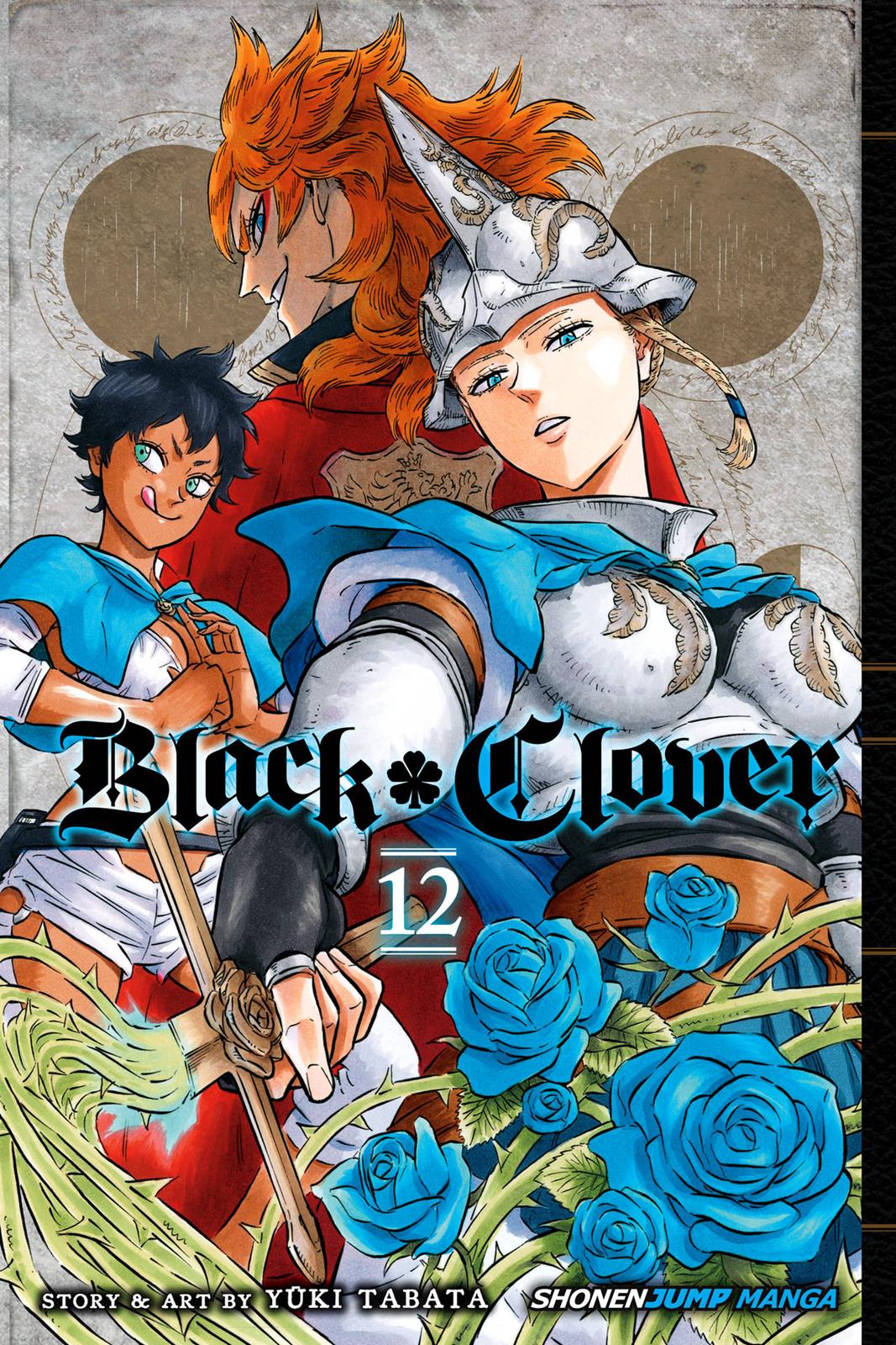 Black Clover