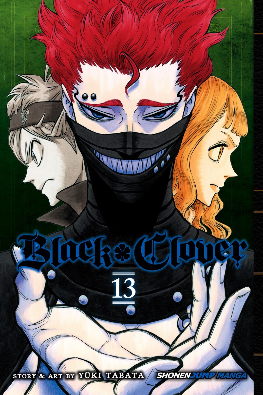 Black Clover