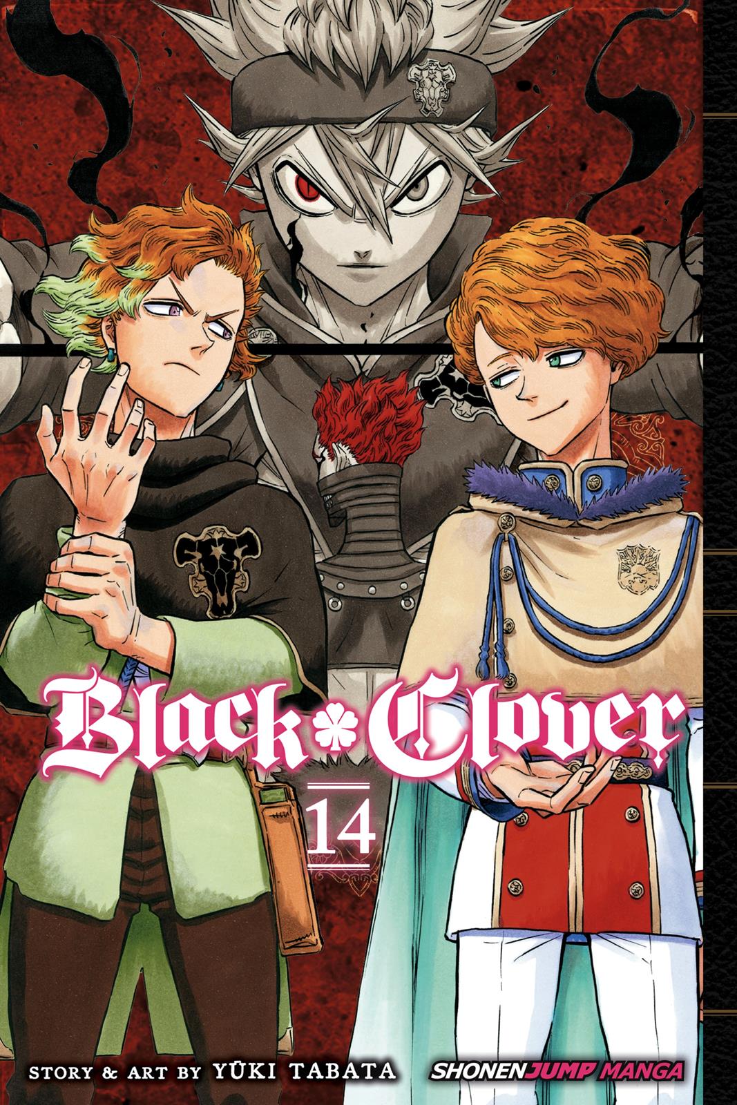 Black Clover