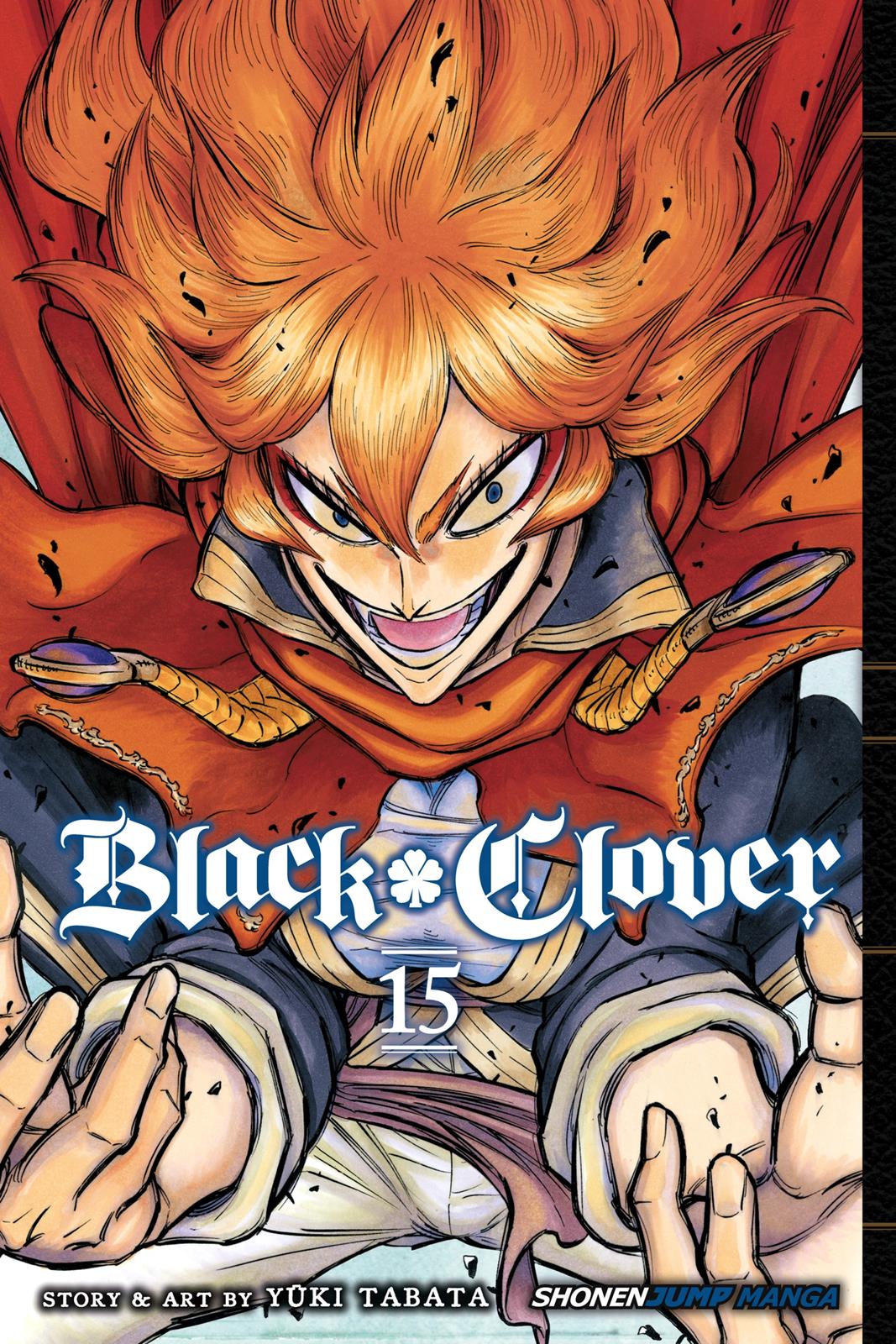 Black Clover