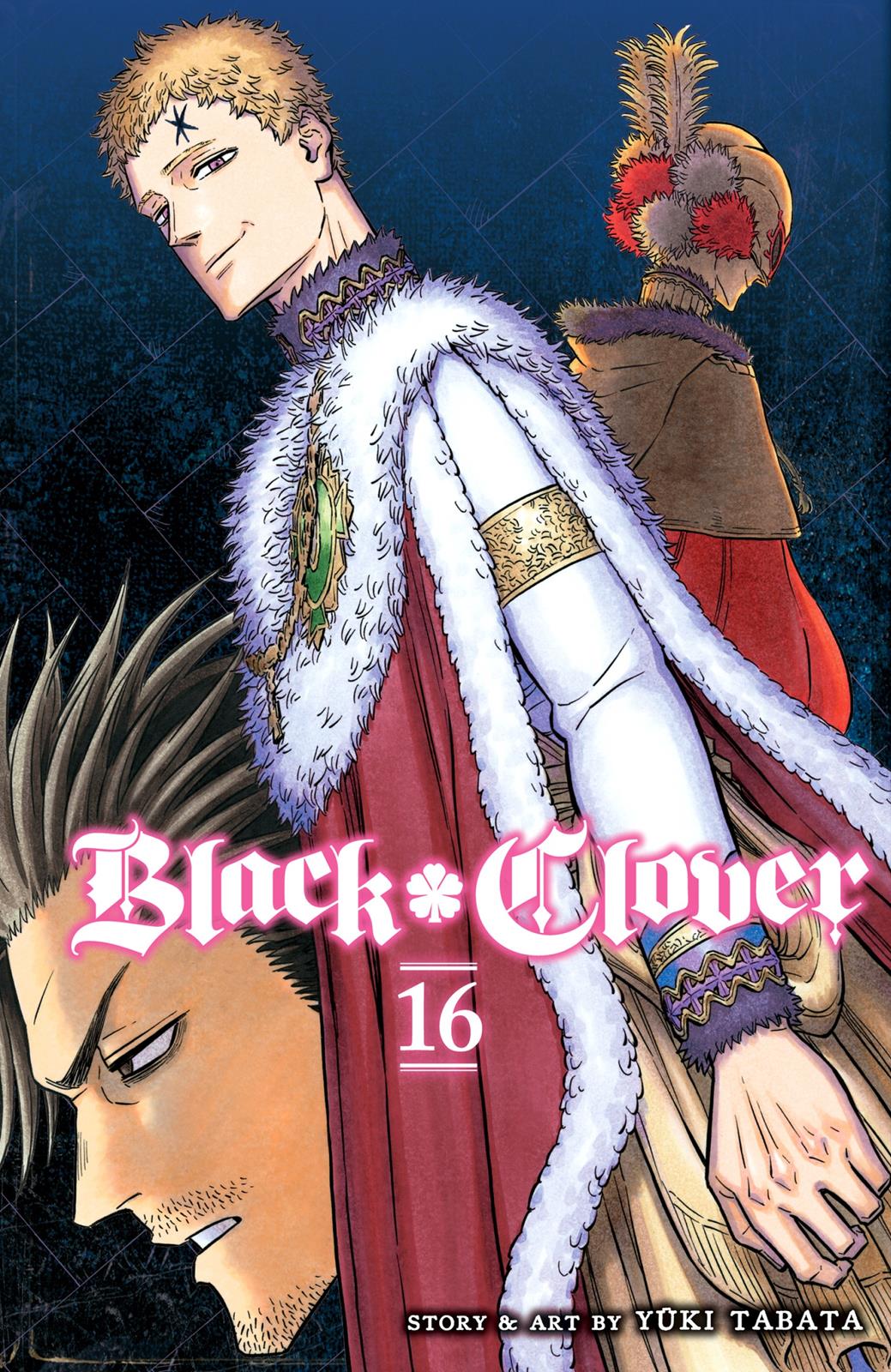 Black Clover