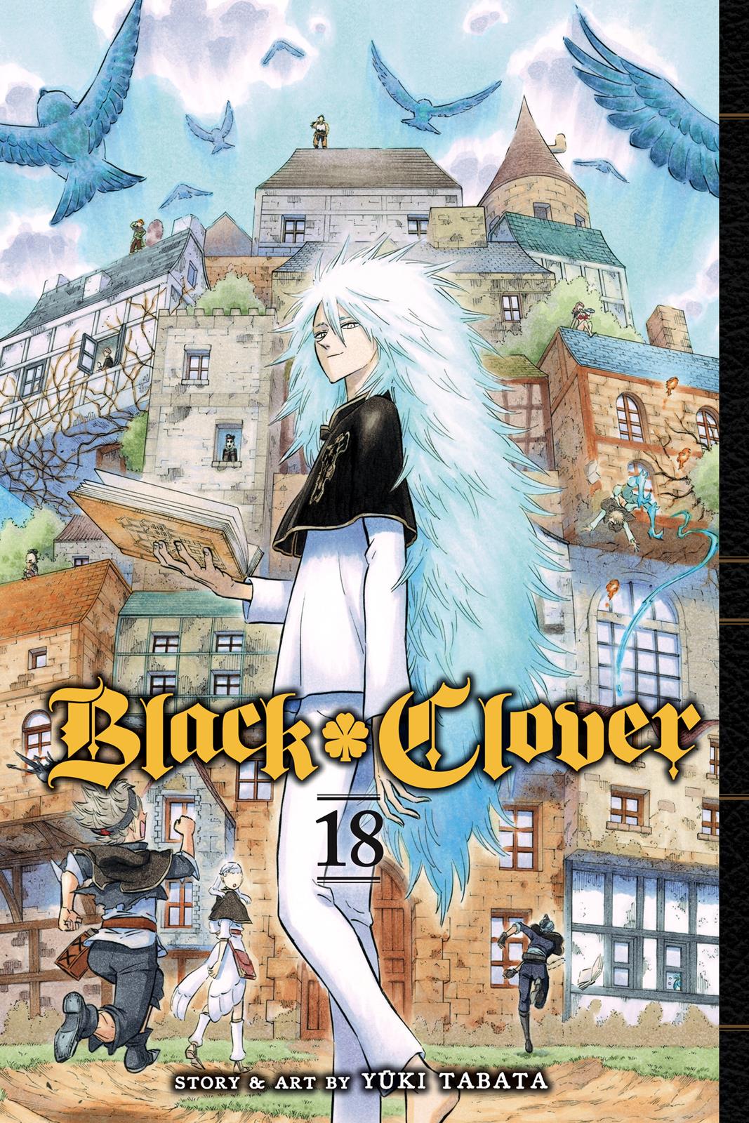 Black Clover