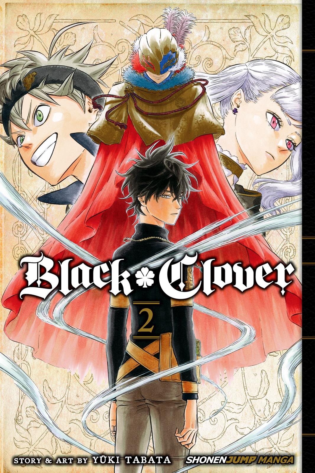 Black Clover