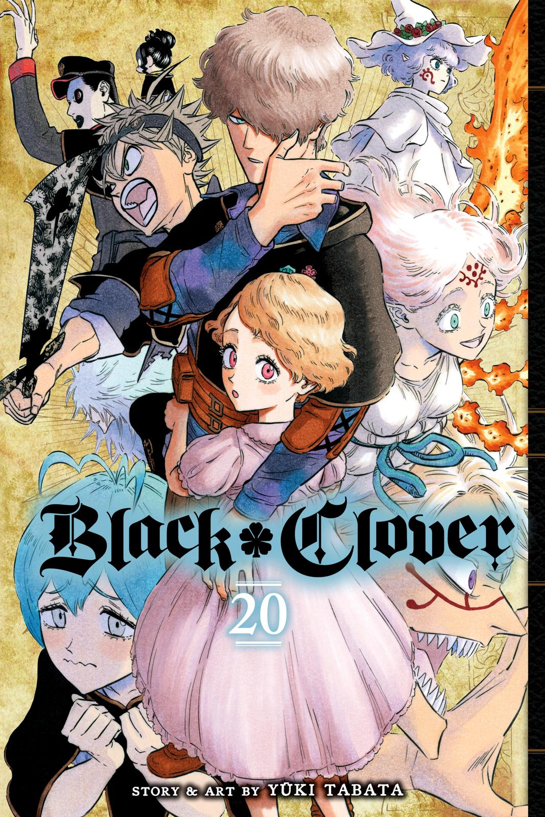 Black Clover