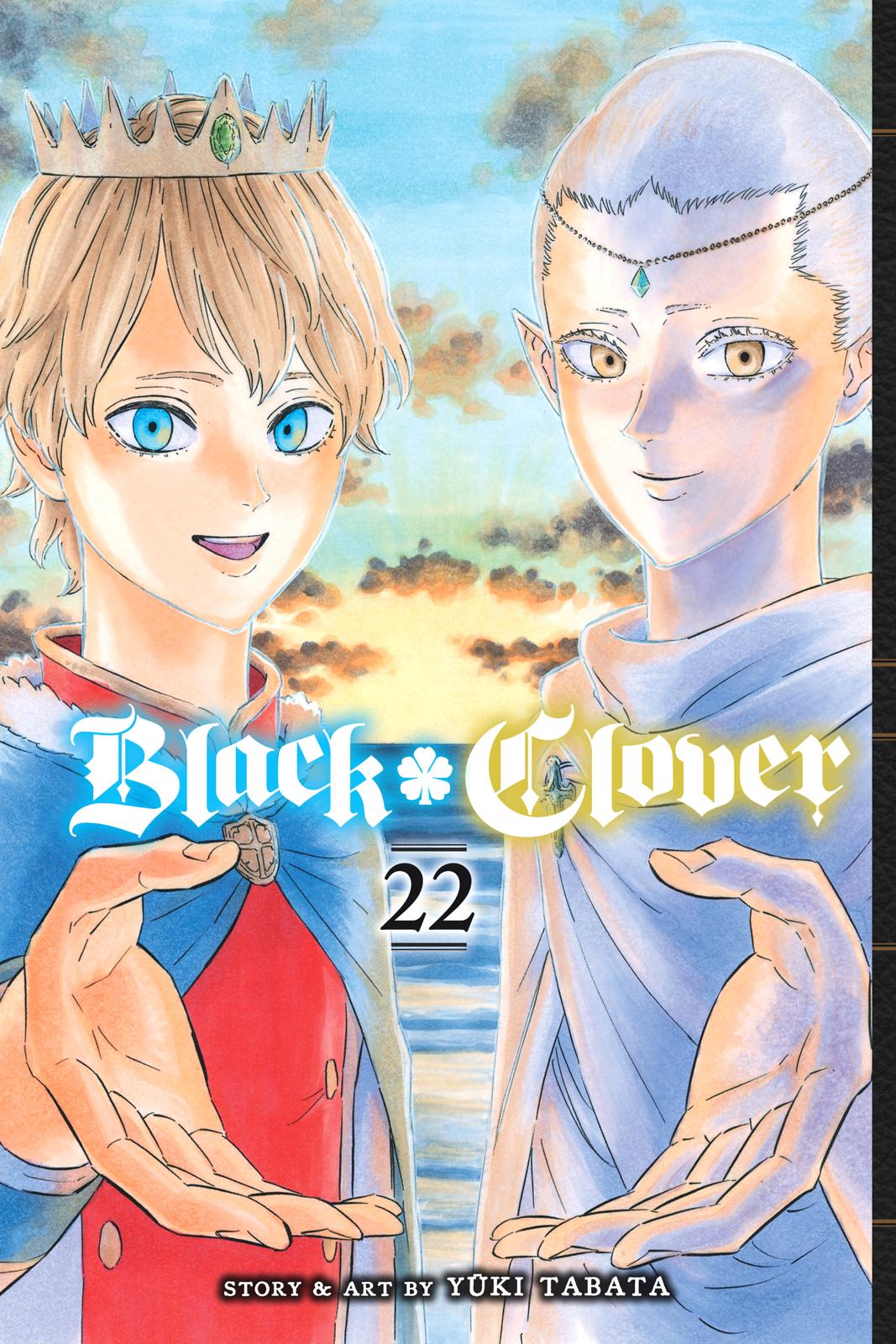 Black Clover