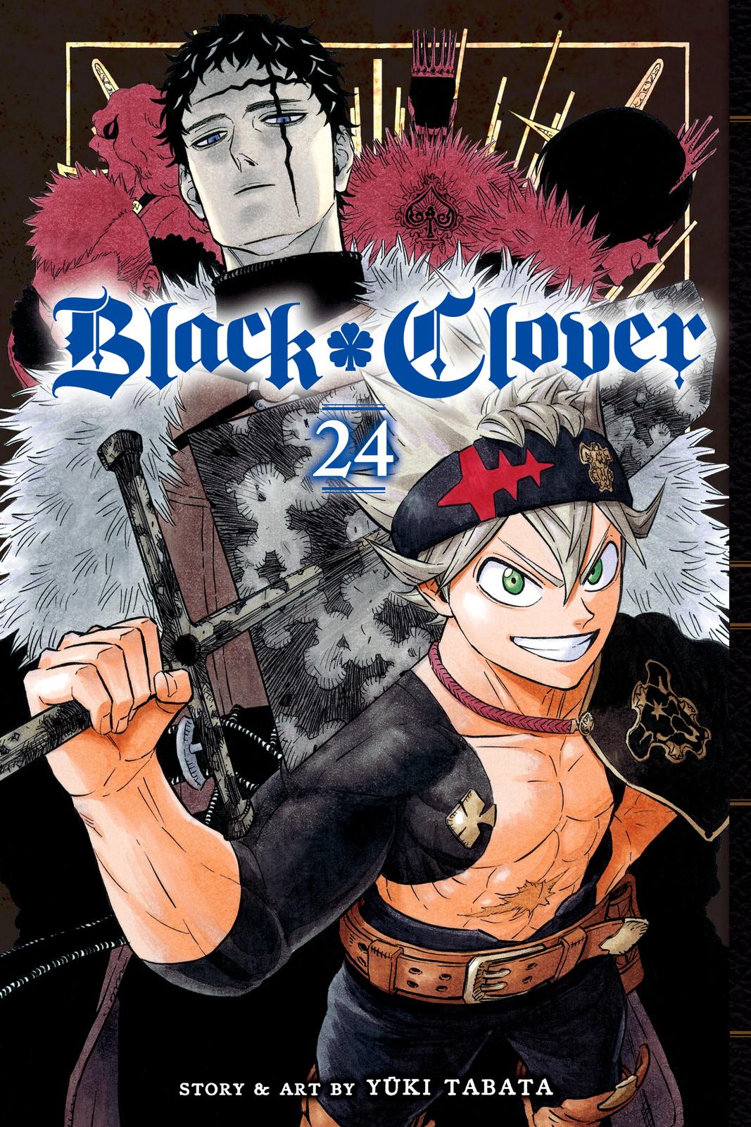 Black Clover