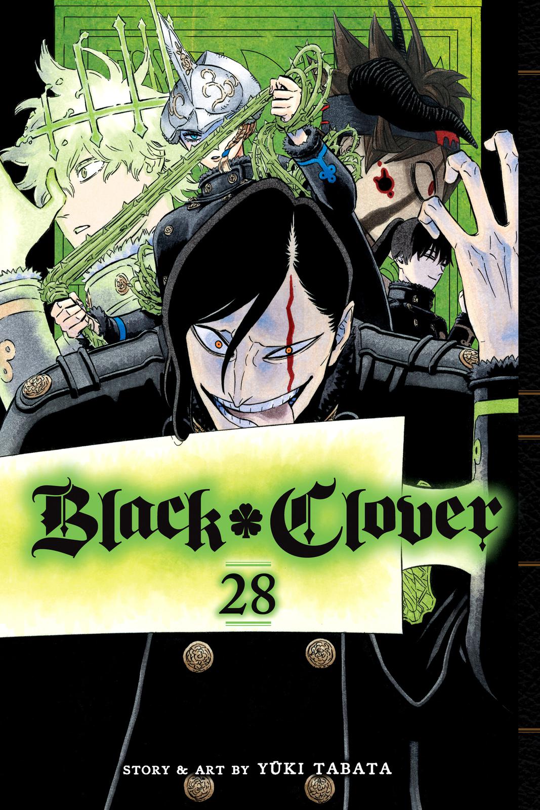 Black Clover
