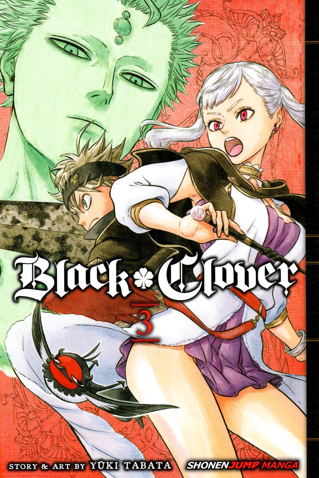 Black Clover