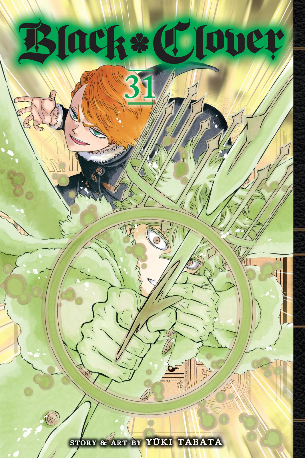 Black Clover