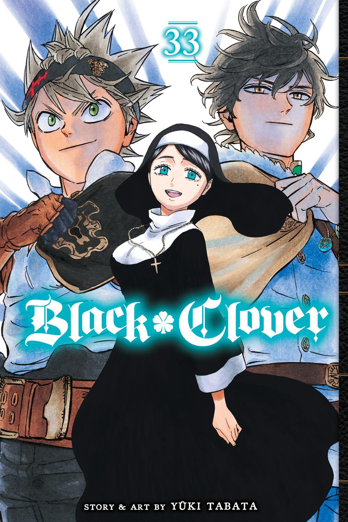 Black Clover