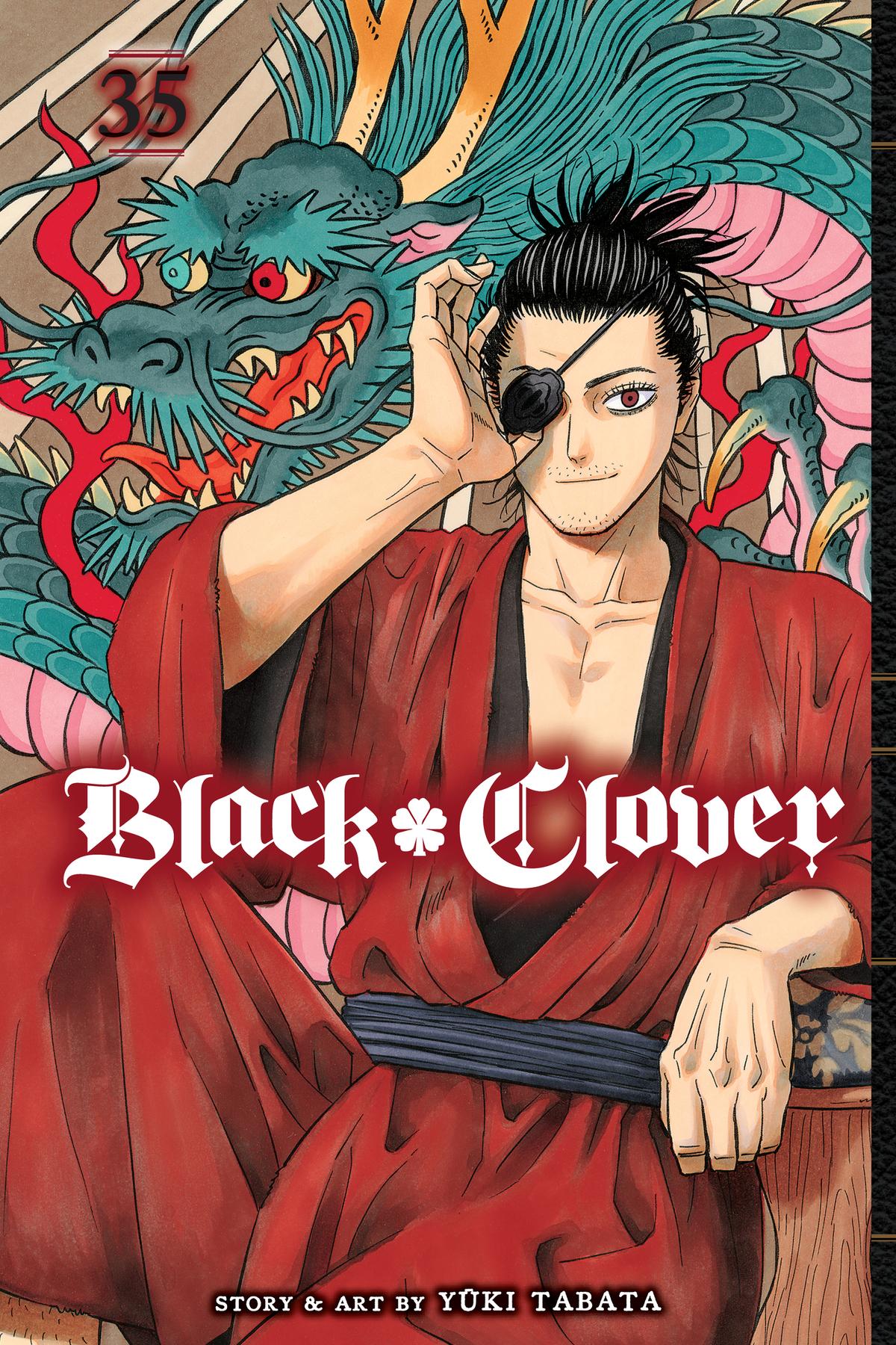 Black Clover