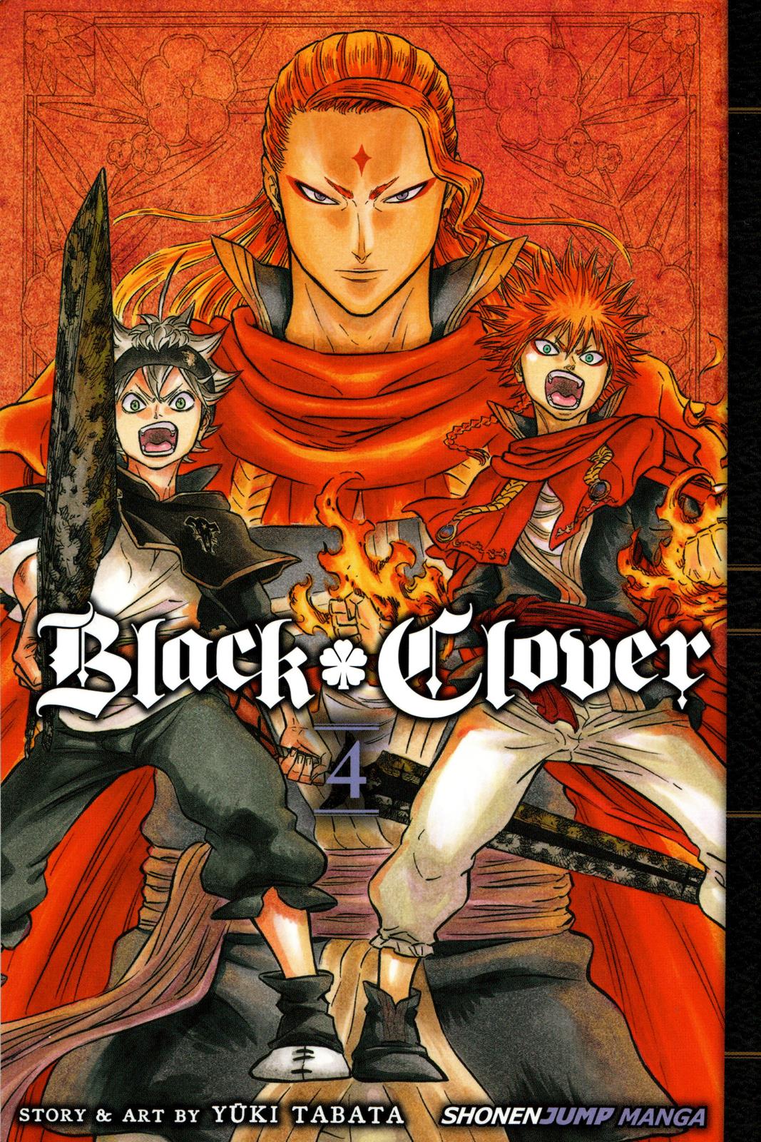 Black Clover