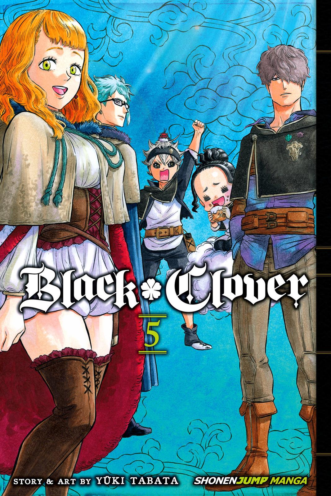 Black Clover