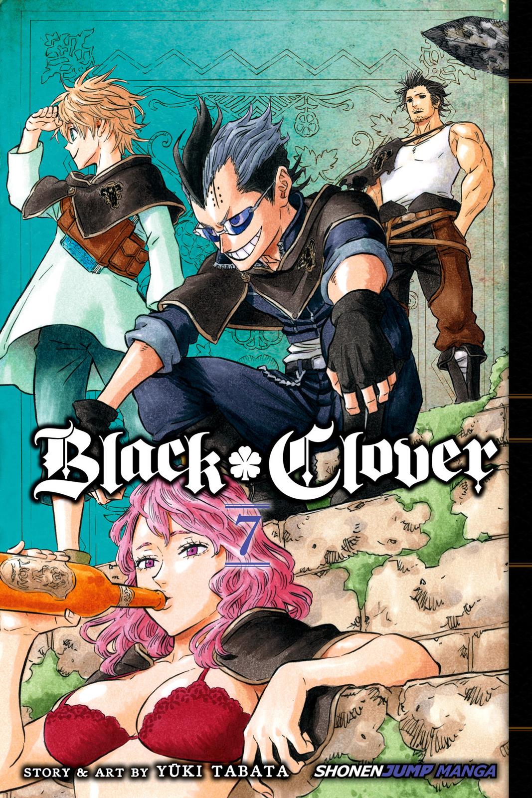 Black Clover