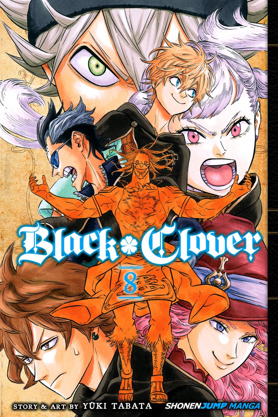 Black Clover