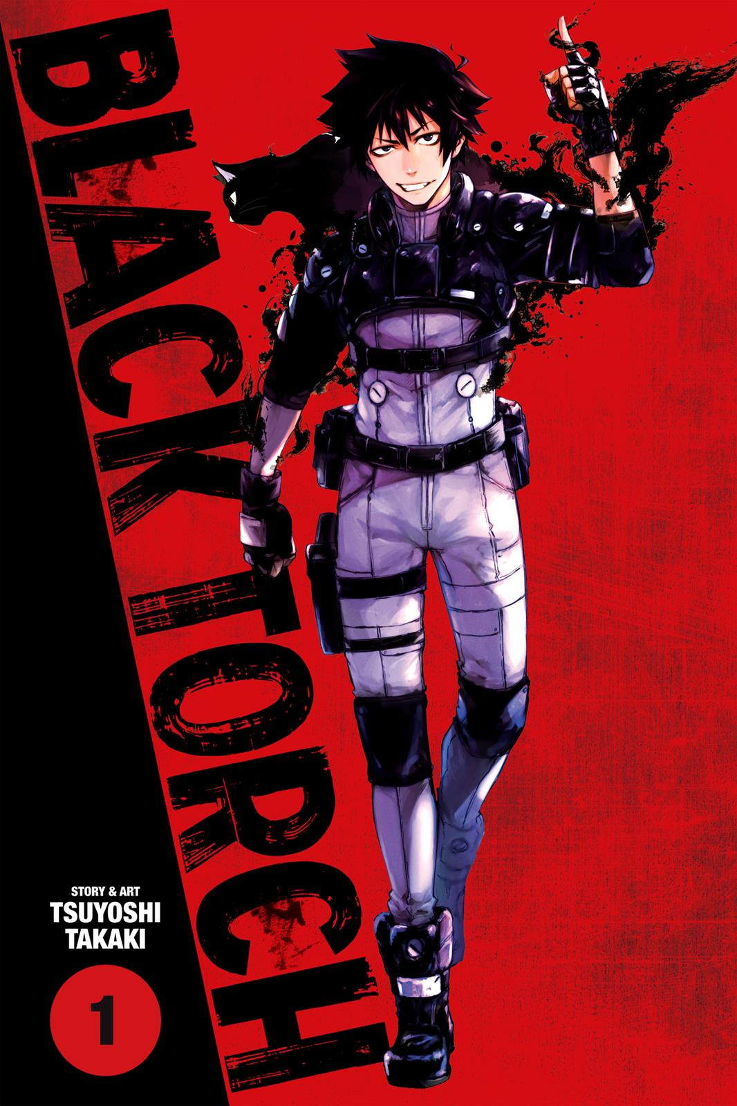 Black Torch