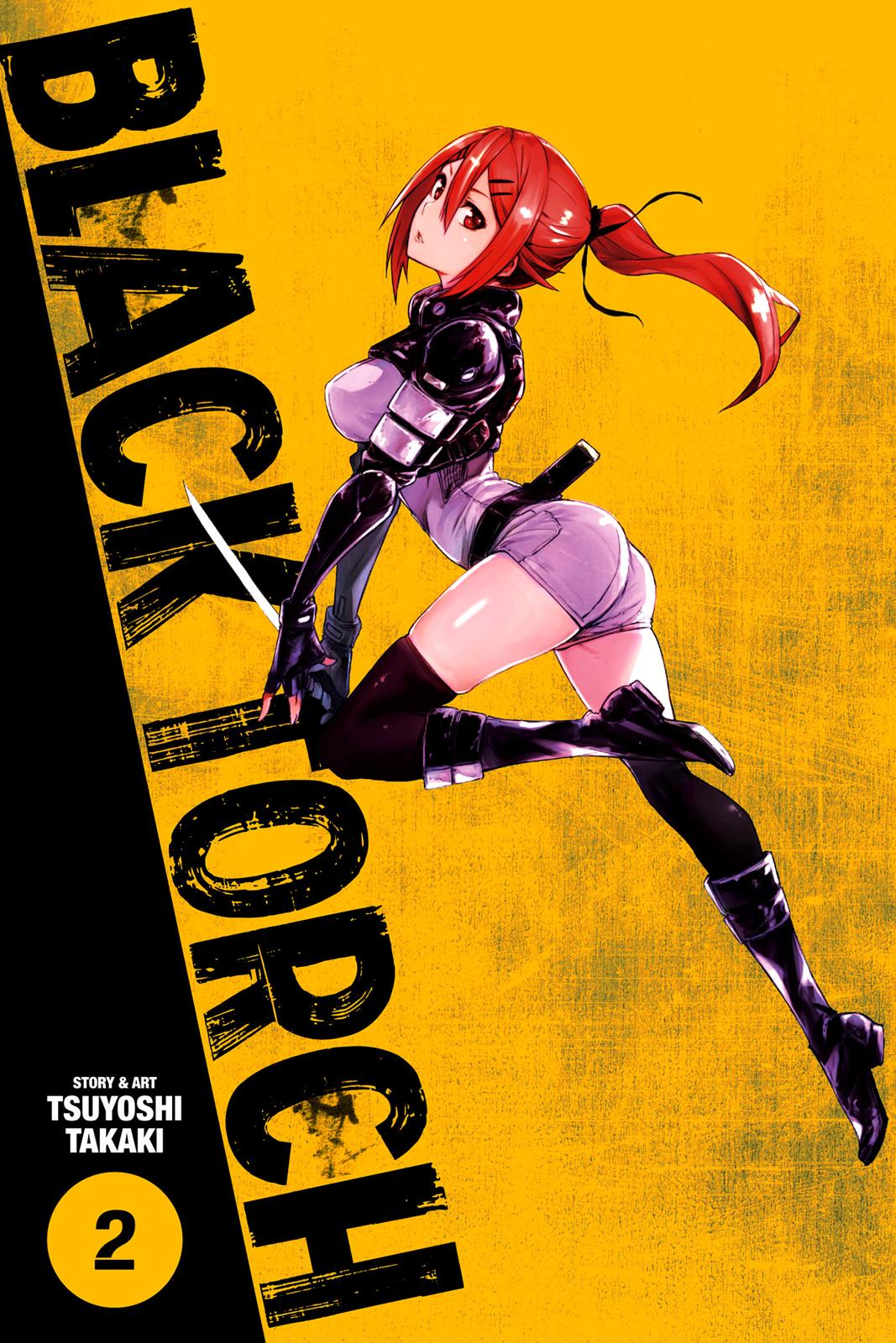 Black Torch