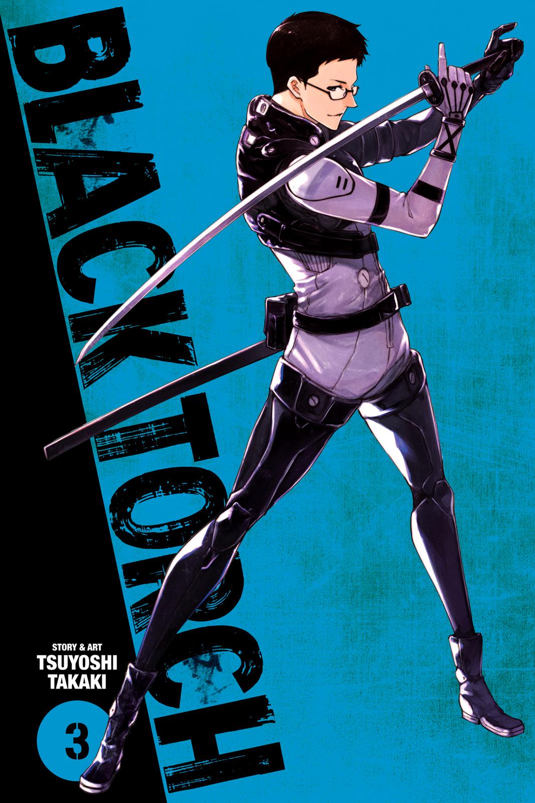 Black Torch